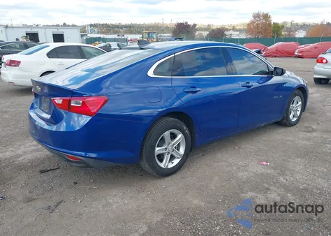 2023 Chevrolet Malibu Fwd 1Fl from USA, damaged, VIN 1G1ZC5ST6PF152982